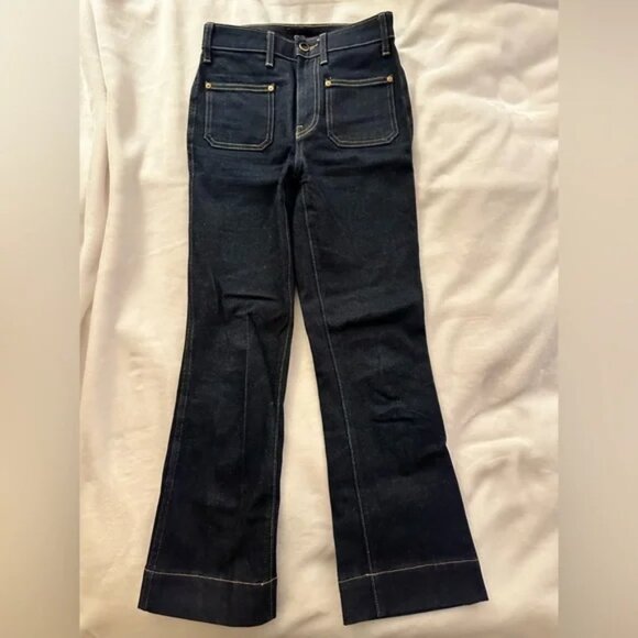Khaite Raquel Jeans (Size 24) - Picture 1 of 7